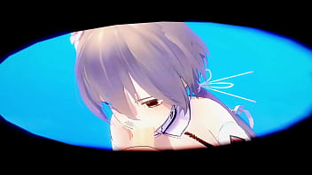 Luo tianyi sex vocaloid hentai mmd 3d red eyes clip Luo tianyi sex vocaloid hentai mmd 3d red eyes clip
