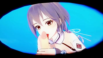 Luo tianyi sex vocaloid hentai mmd 3d red eyes clip Luo tianyi sex vocaloid hentai mmd 3d red eyes clip