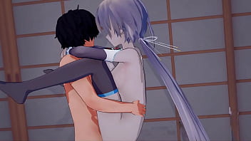 Luo tianyi sex vocaloid hentai mmd 3d red eyes clip Luo tianyi sex vocaloid hentai mmd 3d red eyes clip