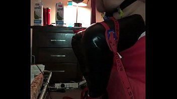 Wifes R Gay Guy Strapped To The Bed thumbnail