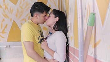 My roommate didn't expect me to end up fucking her this hard