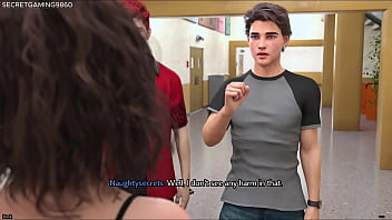 Stepsis lets him fuck her tight pussy with his massive fat cock freshwomen 12 by pantsu interactive