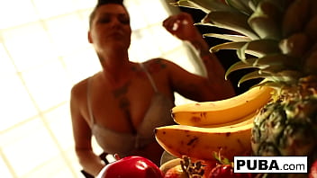 Sexy babes have some wild lesbian sex