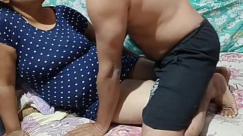 Bengali housewife having hot sex with her lover Bengali housewife having hot sex with her lover