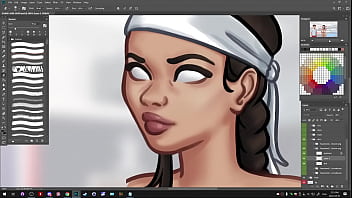 Sts broadcast by dc on picarto from march first 2022