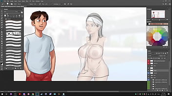 Sts broadcast by dc on picarto from march first 2022