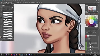 Sts broadcast by dc on picarto from march first 2022