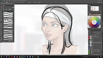 Sts broadcast by dc on picarto from march first 2022