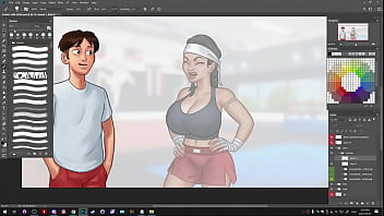 Sts broadcast by dc on picarto from march first 2022