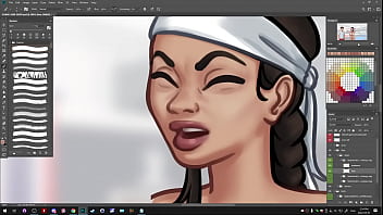 Sts broadcast by dc on picarto from march first 2022