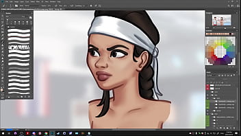 Sts broadcast by dc on picarto from march first 2022