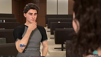 Freshwomen ep 53 – visual novel gameplay by misterdoktor