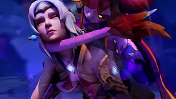 Paladin maeve compilation