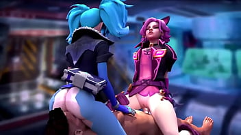 Paladin maeve compilation