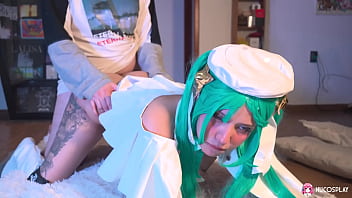 Hot naughty slut tyler ayala gives oral pleasure before a hard fuck