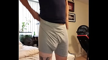 Jerking Off My Juge Cockno Cumorgasm thumbnail