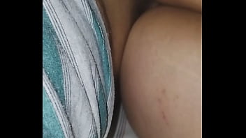 Disfrutando su gran culo