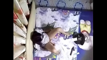 Beautiful woman masturbating squirt