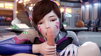 Дива получает кайф от большого члена