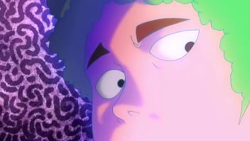 Reigen penetra a ritsu y tienen un hijo