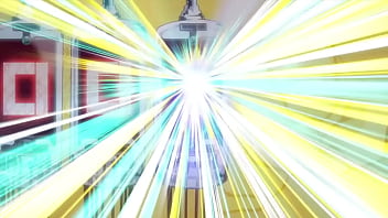 Reigen penetra a ritsu y tienen un hijo