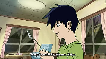 Reigen Penetra A Ritsu Y Tienen Un Hijo thumbnail