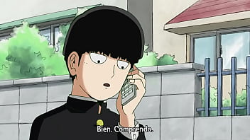 Reigen penetra a ritsu y tienen un hijo
