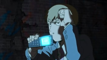 Reigen penetra a ritsu y tienen un hijo