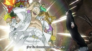 Reigen penetra a ritsu y tienen un hijo