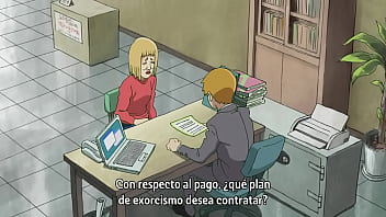 Reigen penetra a ritsu y tienen un hijo