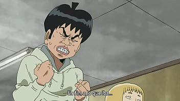 Reigen penetra a ritsu y tienen un hijo