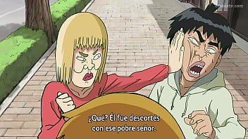 Reigen penetra a ritsu y tienen un hijo
