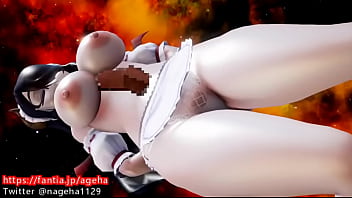 Long ver 3d busty girl titsfucking