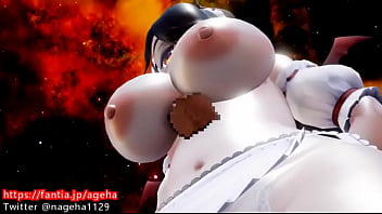Long ver 3d busty girl titsfucking