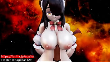 Long ver 3d busty girl titsfucking