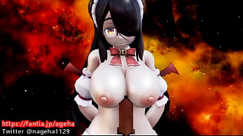 Long ver 3d busty girl titsfucking Long ver 3d busty girl titsfucking