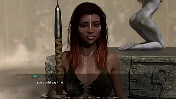 The lust city #21 going exploring with the sexy latina girl