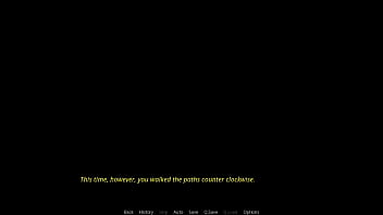 The lust city #21 going exploring with the sexy latina girl