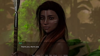 The lust city #21 going exploring with the sexy latina girl