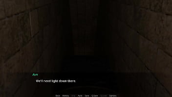 The lust city #21 going exploring with the sexy latina girl