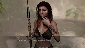 The lust city #21 going exploring with the sexy latina girl