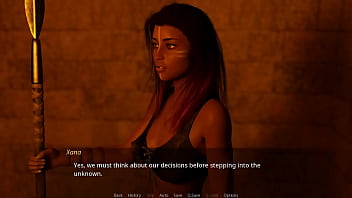 The lust city #21 going exploring with the sexy latina girl