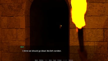 The lust city #21 going exploring with the sexy latina girl