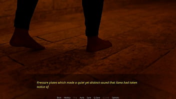 The lust city #21 going exploring with the sexy latina girl