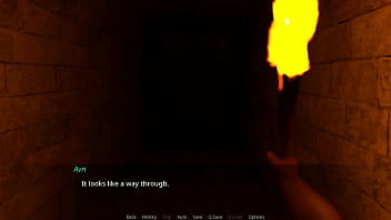 The lust city #21 going exploring with the sexy latina girl