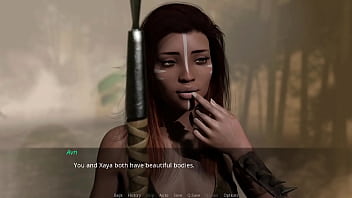 The lust city #21 going exploring with the sexy latina girl