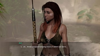 The lust city #21 going exploring with the sexy latina girl