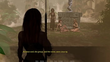 The lust city #21 going exploring with the sexy latina girl