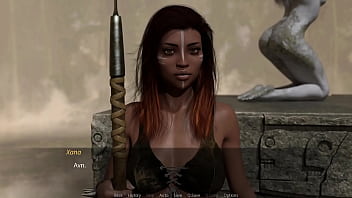 The lust city #21 going exploring with the sexy latina girl