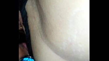 Butt plug and 2 vibes in pussy